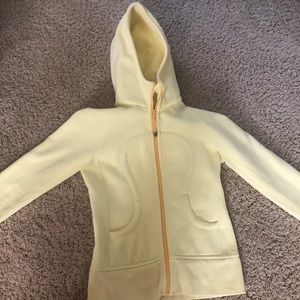 Adorable new lululemon jacket!